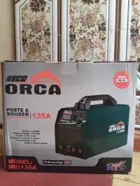 POSTE A SOUDER MIG / MMA  135 A Eco 1KG ORCA