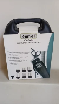 Tendeuse Kemei 300
