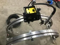 Module de soudage automatique en ligne droite MDS-1002  Très bon état