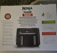 fours-micro-onde-air-fryer-ninja-alger-centre-algerie