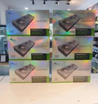iGAME GEFORCE RTX 4060Ti ULTRA W 16GB DDR6 OC 3Fan