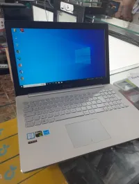 Asus Notebook i7 6th /16GB DDR4 /512SSD GTX960M