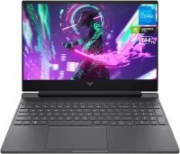 HP - Victus 15.6" FHD Gaming Laptop - Intel Core i5-12450H - 8GB DDR5 NVIDIA GeForce GTX 1650-512SSD