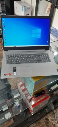 Lenovo ideapad 3 Ryzen 5 3500U 8GB Vega8 128SSD+1TB 17.3FHD