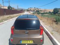سيارات-kia-picanto-2014-سوق-أهراس-الجزائر