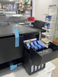 Imprimante multifonction EPSON EcoTank L3250 Jet d'encre Couleur WiFi A4 thumbnail 4