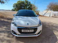 voitures-peugeot-208-2018-allure-rouina-ain-defla-algerie