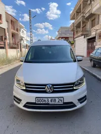 Volkswagen Caddy 2018 Highline