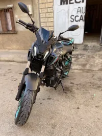 Yamaha Mt 07 2022