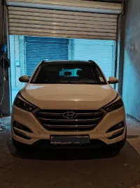 Hyundai Tucson 2017 Tucson