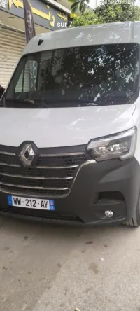Renault Master 3 paneau 2025 