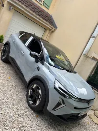 Renault Captur 2025 Techno 