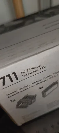 Tete d 'impression hp711