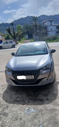 سيارات-peugeot-208-2023-active-pack-تيزي-وزو-الجزائر