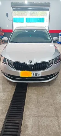 Skoda Octavia 2017 Octavia