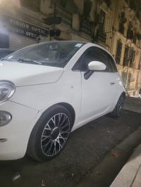 سيارات-fiat-500-2023-dolcevita-mib-المحمدية-الجزائر