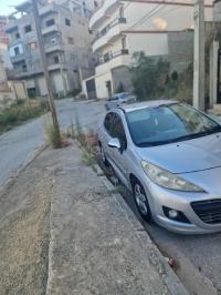 سيارات-peugeot-207-2012-allure-عنابة-الجزائر