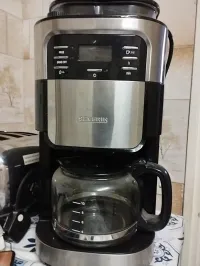 Machine a café cafetière 
