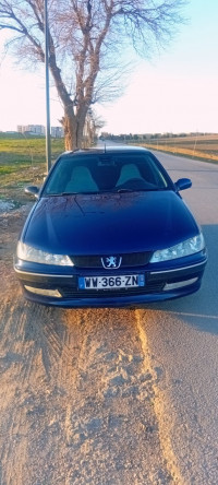 voitures-peugeot-406-2002-tiaret-algerie