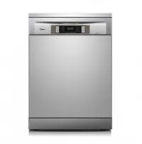 LAVE VAISSELLE MIDEA 14 COUVERTS GRIS 
