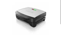 Gaufrier Miami premium taurus 3in1 inox