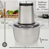 Hachoir proficook 