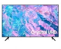 TV SAMSUNG 43" CRYSTAL UHD SÉRIE 7 UA43DU7000UXMV