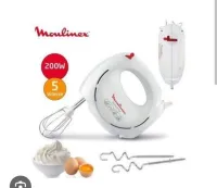 Batteur Moulinex 200w