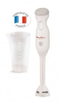 Mixeur Moulinex plastique 
