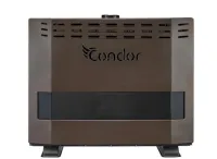 Radiateur a gaz 12 KW condor 