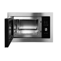 MICRO-ONDES ENCASTRABLE 25L NARDI AVEC GRILL INOX - MODÈLE NMW259EGF1S