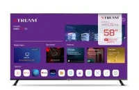 TV STREAM 58" WEBOS HUB WSTRU5823