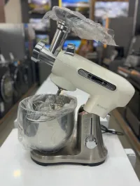 Pétrin NARDI maestro pistache mf blanche inox