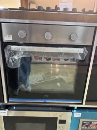 Four encastrable BEKO ventilé inox