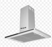 Hotte aspirante encastrable inox 52cm nardi