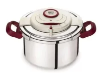 Cocotte minute seb-clipso+précisions 6L