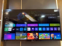 LG 55" Ultra HD 4K Smart TV  55UR8040 