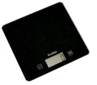 Balance terraillon noir 3kg
