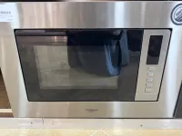 Micro onde encastrable ARISTON inox