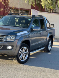 utilitaire-volkswagen-amarok-2015-bordj-bou-arreridj-algerie