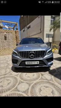 Mercedes GLE 2017 AMG Line +
