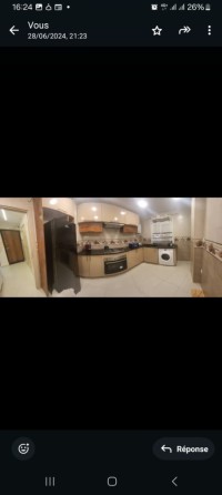 شقة-كراء-غرفتين-وهران-بئر-الجير-الجزائر