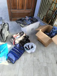 INSTALATION CAMERA VIDEO PHONE ALARME 