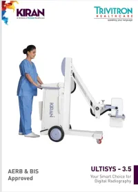 RADIOGRAPHIE MOBILE 