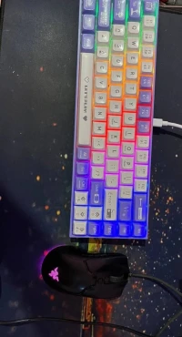 Ajazz AK680 Keyboard 