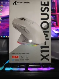 attack shark x11