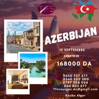 Voyage organisé Baku Azerbijan