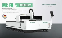CNC LASER FIBER MACHINES 