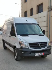 Mercedes Sprinter 2017 Sprinter