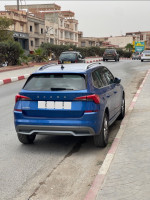 voitures-skoda-kamiq-2022-style-bir-el-djir-oran-algerie